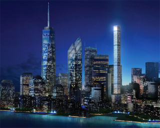 Illustration for article titled NYC's Newest Skyscraper Has Three Floors Just For "Maids' Rooms"